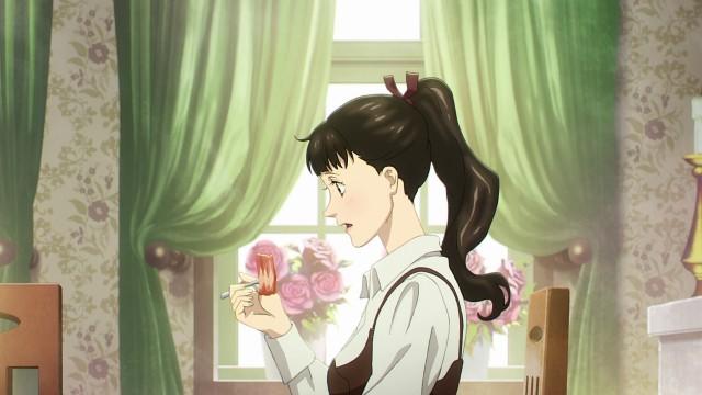 The Golden Ratio Between Them