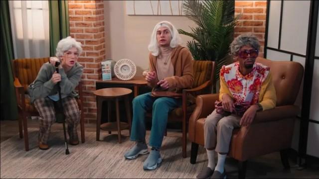 Our Parents Wrote This Episode | Bit City