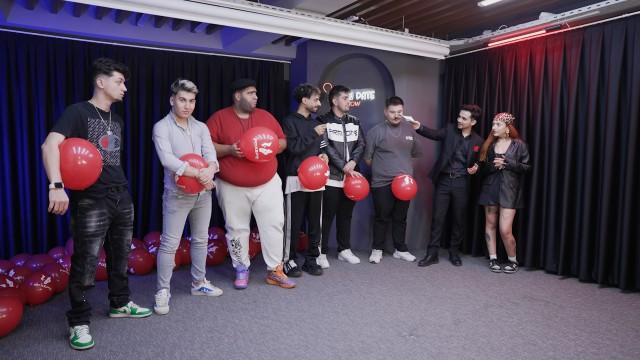 Balon Date Show 33. Bölüm (ÖZEL EĞLENCE BÖLÜMÜ)