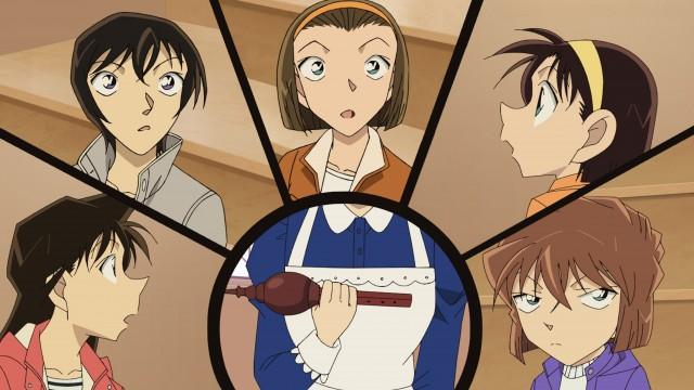 女子会ミステリー4