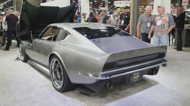 Two Guys Garage Trip to SEMA