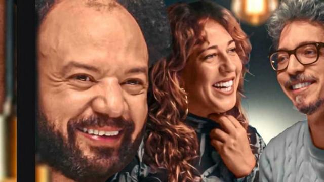 Fabrice Éboué et Alexandra Roth musclent nos zygomatiques