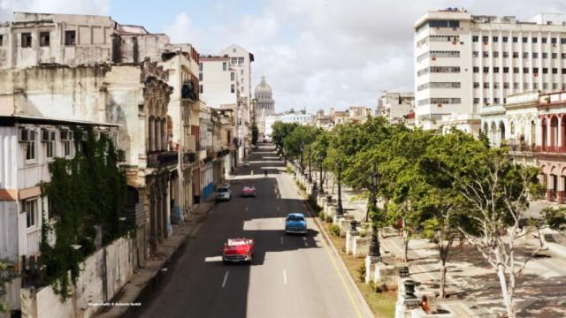 La Havane, mythique eldorado de la fête