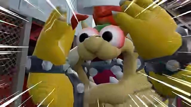 Cooking With Bowser: The Last Roast ft. Luigi