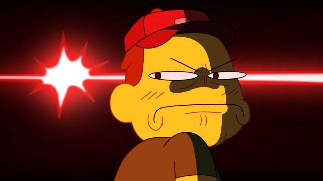 Big City Greens: Snow Shovel Trouble