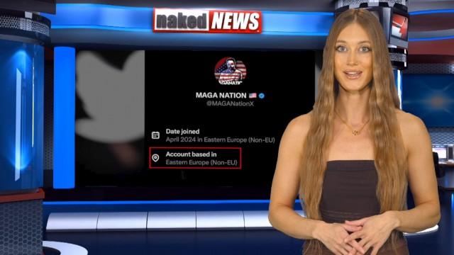 Tuesday November 25, 2025: Alana Blaire In News off the Top