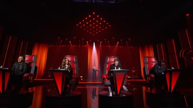 Auditions à l'aveugle (1e de 5)