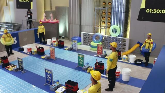 Nadando Contra O Tempo