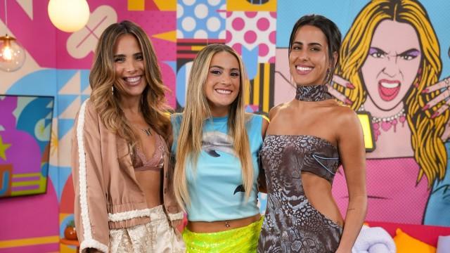FILHA DE FAMOSO NASCE PRONTA... OU PRESSIONADA?