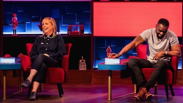 2025 Festive HoG Week 1 - Mathew Baynton, Mel Giedroyc, Harriet Kemsley, and Charles Venn (2/5)