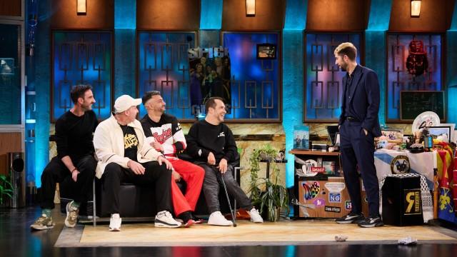 Dani Rovira y La Excepción