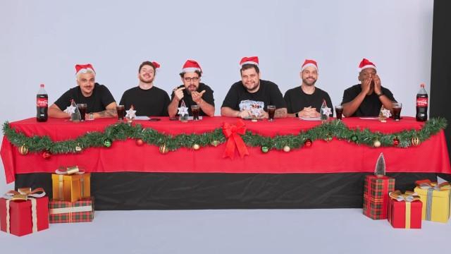 Quem é o Papai Noel Secreto