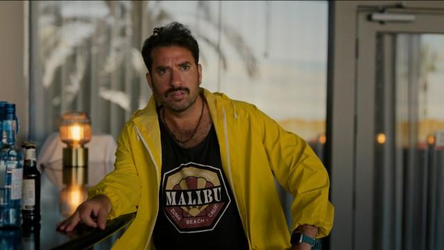 הטוויסט של העונה