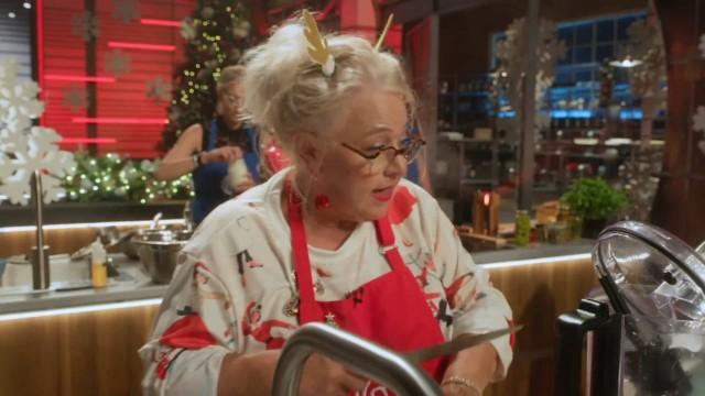 Célébrités temps des Fêtes 2