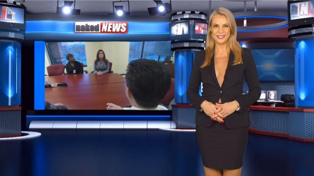 Tuesday December 2, 2025: Erica Stevens In News off the Top