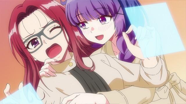 Huh, Nadeshiko has a Mother?