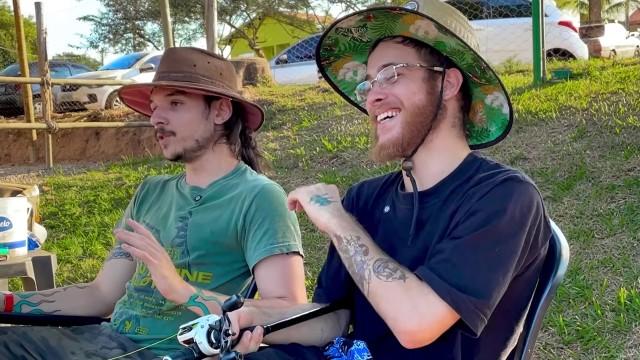 LINK DO ZAP pescando e falando da vida 