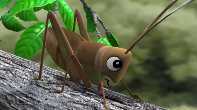 ▽ゆっくりなのはりゆうがある