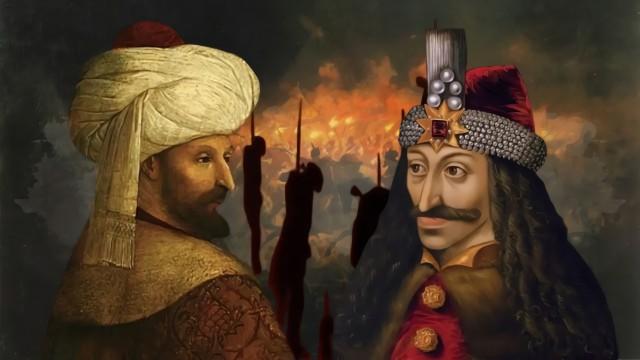 Vlad Dracula and Mehmed II: the Conqueror and the Impaler (SciCast #668)