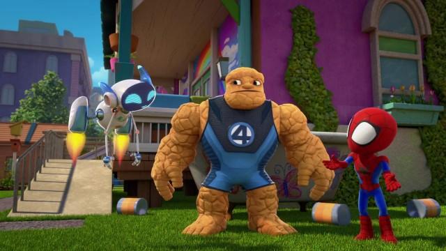 Hilfsbereit zu jeder Zeit