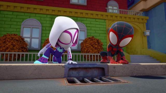 Einmal Kanalisation und zurück