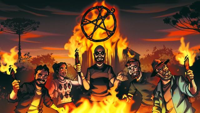 NerdCast 1005 - A Autópsia de A Própria Carne: Especialistas do Terror Dissecam Nosso Filme