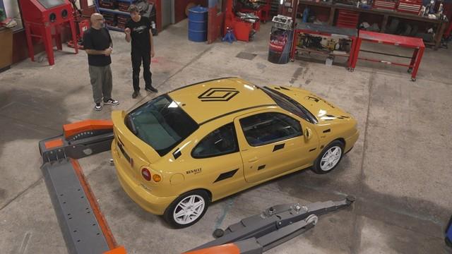 Renault Megane 2.0 16V