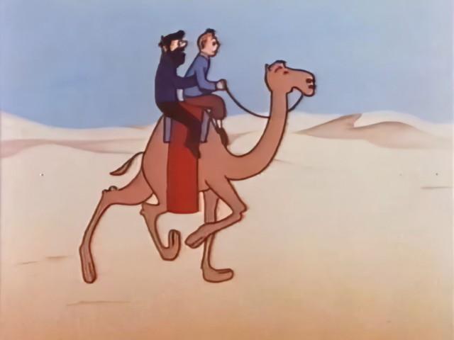 Le crabe aux pinces d’or