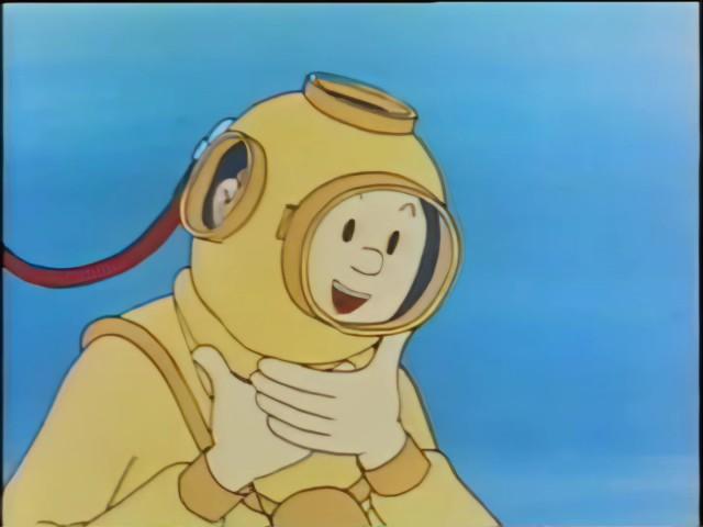 Le trésor de Rackham Le Rouge