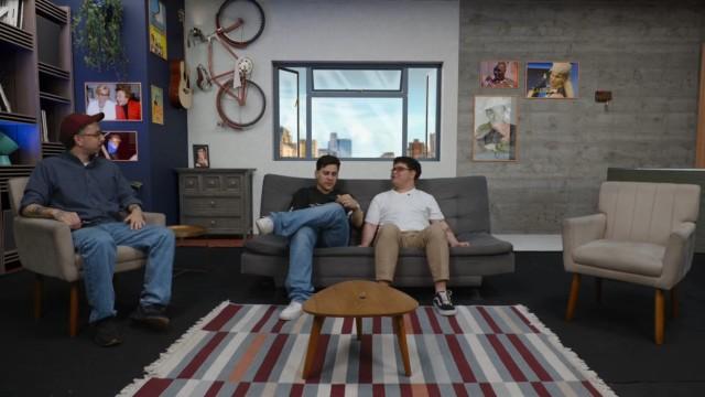 O EPISÓDIO QUE ELE VAI: SE ARREPENDER DE TER GRAVADO