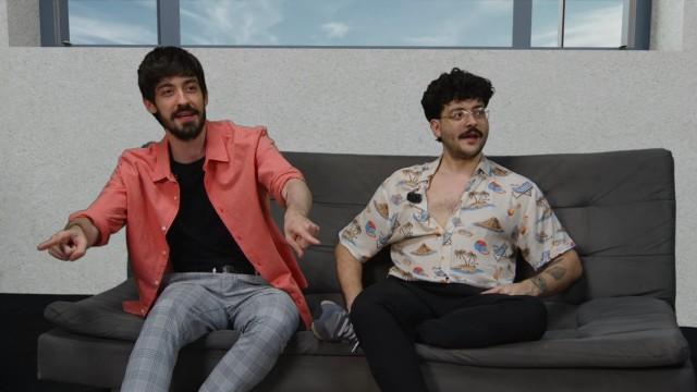 O QUE É SER UM HOMEM : ΜΕΙΟ BICH@?