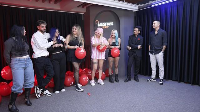 Balon Date Show 34.Bölüm