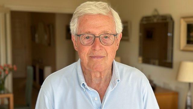 Michael Aspel at the BBC