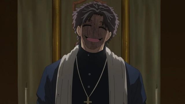 A Brave Priest