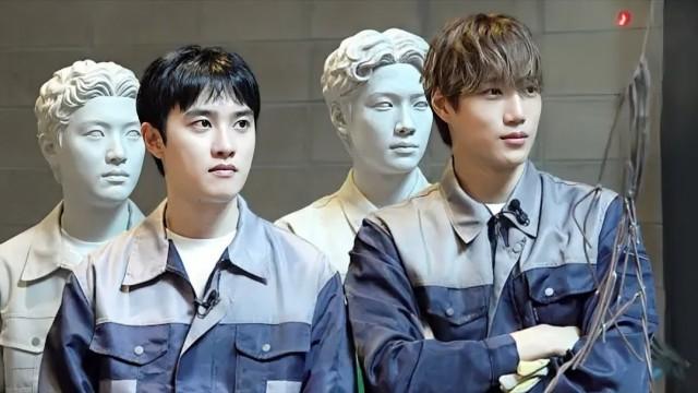 Ranking the Most Sculpted Faces (feat. D.O.) [UOS, Sculpture Dept]