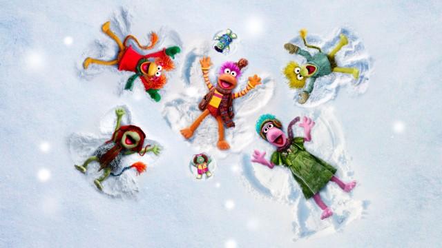 The First Snow of Fraggle Rock