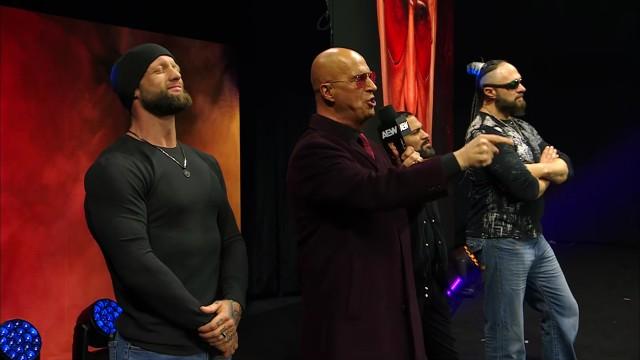 AEW Dynamite 328 - Maximum Carnage