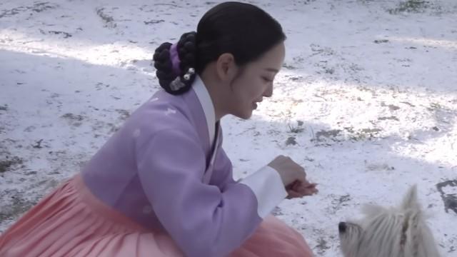 EP.112 'Moon River' Filming Behind (2)