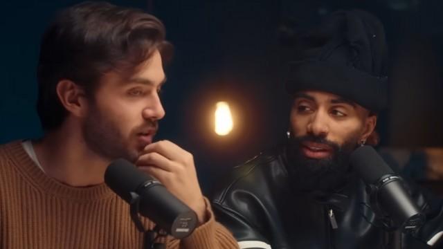 Fary et Panayotis Pascot font presque l’émission ensemble