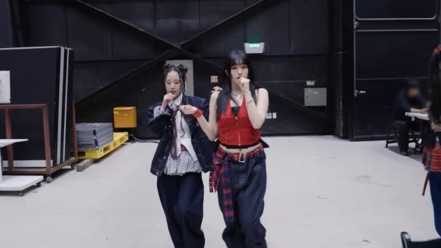 SPECIAL PRODUCER NEW TRACK MISSION Behind the scenes