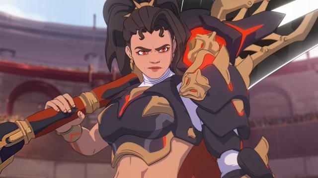 Vendetta Origin Story