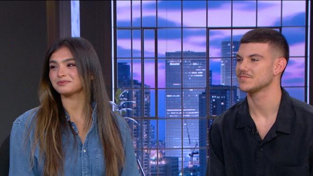 אלין גולן ונדב חנציס