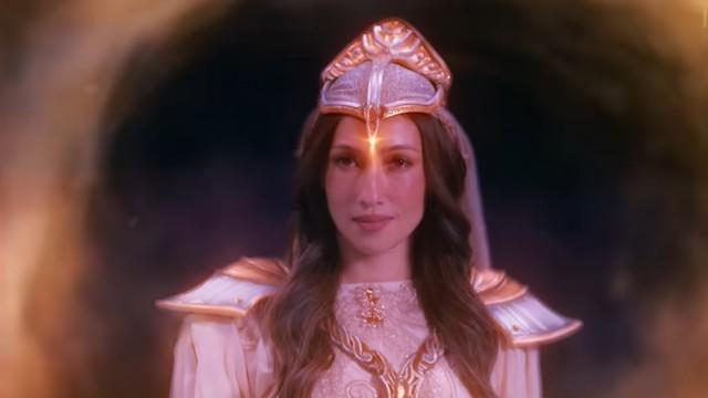 The New Goddess vs. The God of Darkness