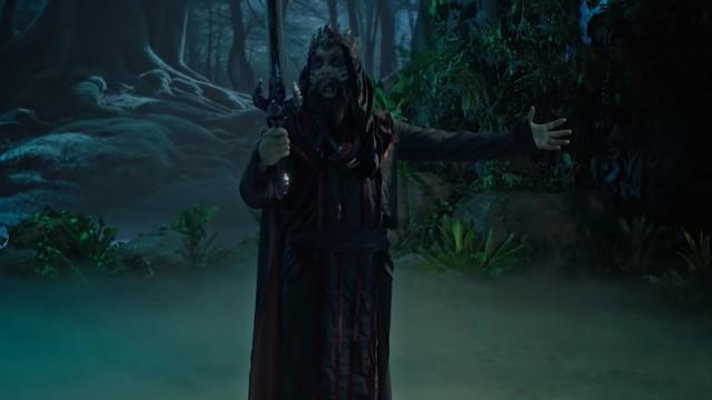 The Wrath of the Cursed