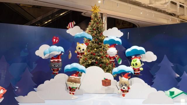 BOYNEXTDOOR X BBNEXDO POP-UP ‘BBNEXDO is Coming to Town’Sketch