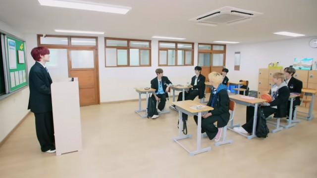 Ep.11 [Class Motto – Look at the Blackboard Like You Look at CLOSER]