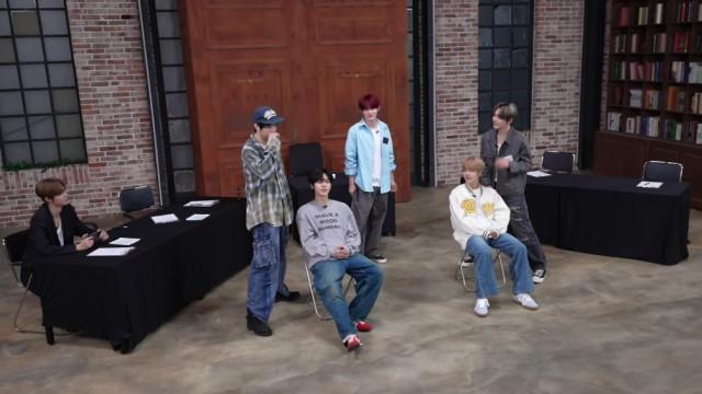 Ep.12 [Roommate Reflection Camp Would you like to continue being roommates?]