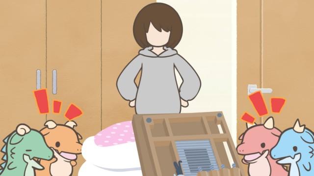 I Want to Bring Out the Kotatsu.