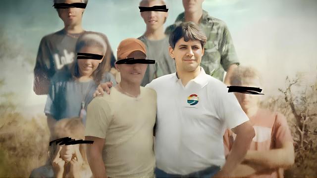 #289 - Acampamento infernal: abuso infantil