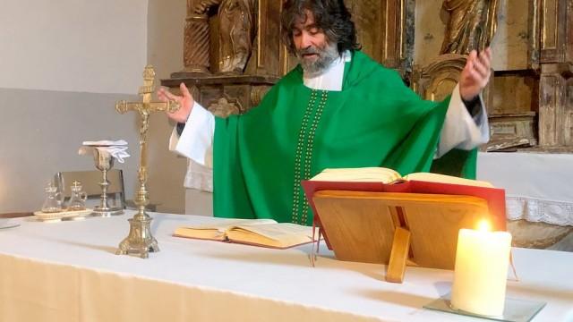 Ein Pfarrer für 43 Dörfer